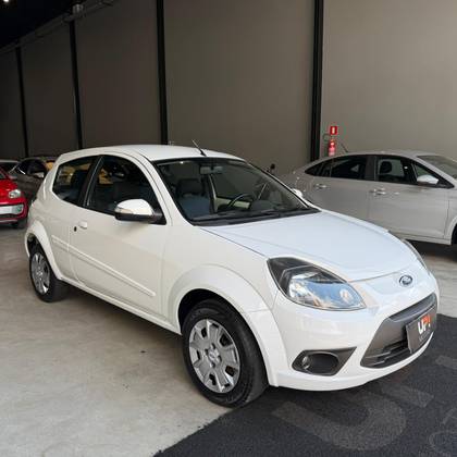 FORD KA 1.0 MPI FLY 8V FLEX 2P MANUAL